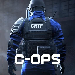 Critical Ops: Multiplayer FPS 图标
