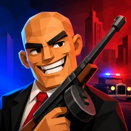 Mobster Madness: Open World icon