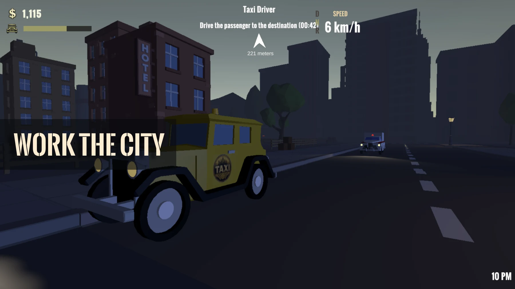 Mobster Madness: Open World screenshot