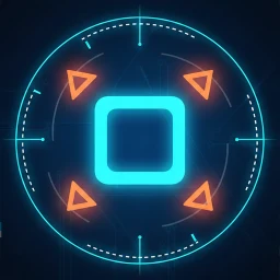 Parry - Cyber Reflex Arcade 图标